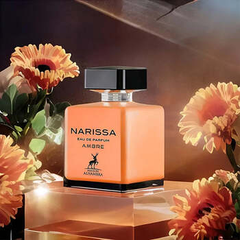 Narissa Ambre EDP
